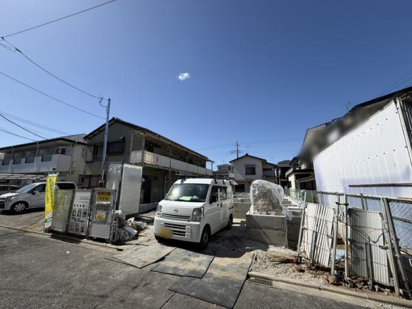 新築一戸建て市川市大洲１丁目 新築一戸建て／全２棟千葉県市川市大洲１丁目JR中央・総武線市川駅6999万円～7499万円