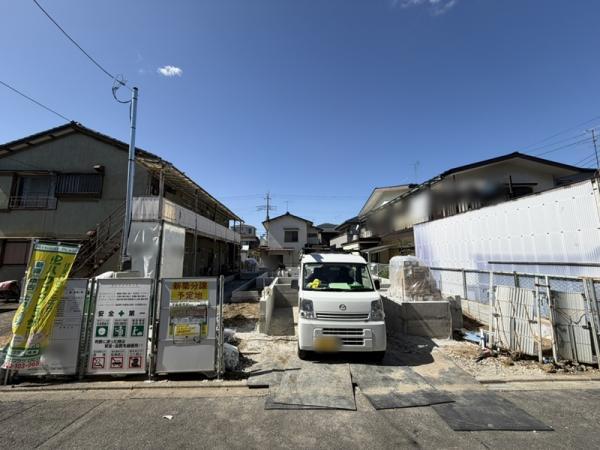新築一戸建て市川市大洲１丁目 新築一戸建て／全２棟千葉県市川市大洲１丁目JR中央・総武線市川駅6999万円～7499万円