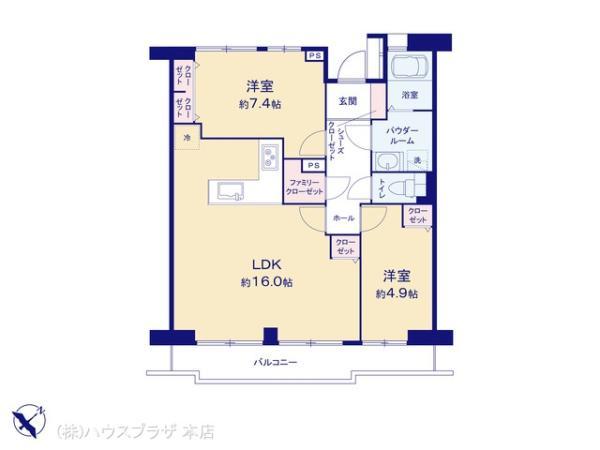 中古マンション美浜東エステート5号棟千葉県浦安市美浜５丁目JR京葉線新浦安駅4980万円