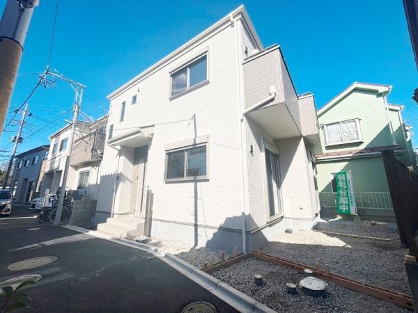 新築一戸建て足立区神明２丁目 新築一戸建て東京都足立区神明２丁目つくばエクスプレス六町駅4680万円