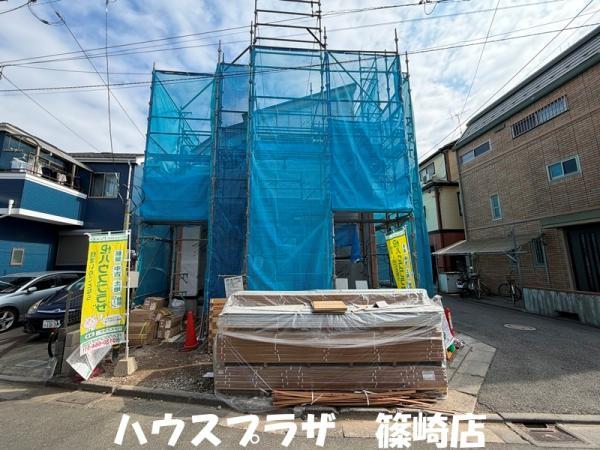 新築一戸建て江戸川区北小岩８丁目 新築一戸建て東京都江戸川区北小岩８丁目北総鉄道新柴又駅7290万円