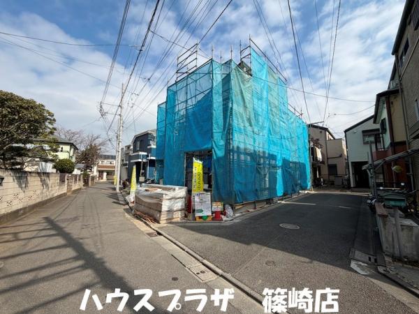 新築一戸建て江戸川区北小岩８丁目 新築一戸建て東京都江戸川区北小岩８丁目北総鉄道新柴又駅7290万円