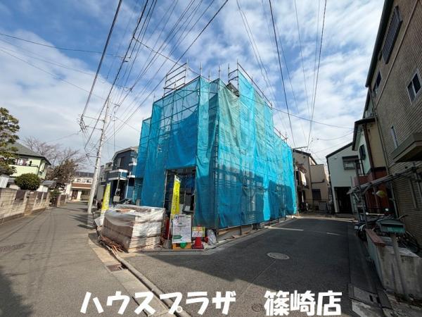 新築一戸建て江戸川区北小岩８丁目 新築一戸建て東京都江戸川区北小岩８丁目北総鉄道新柴又駅7290万円
