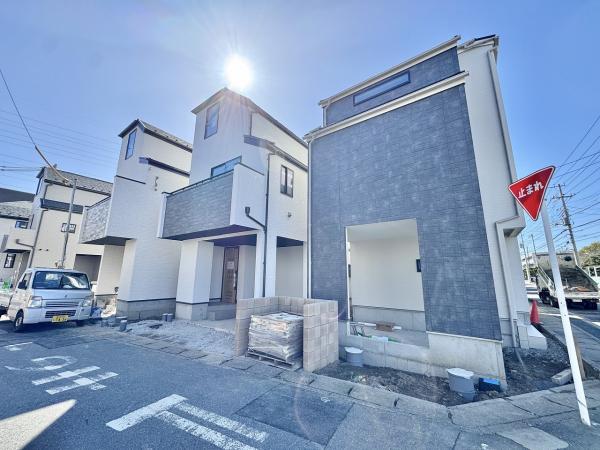 新築一戸建て市川市塩焼３丁目 新築一戸建て／全７棟千葉県市川市塩焼３丁目東京メトロ東西線妙典駅5990万円～7490万円