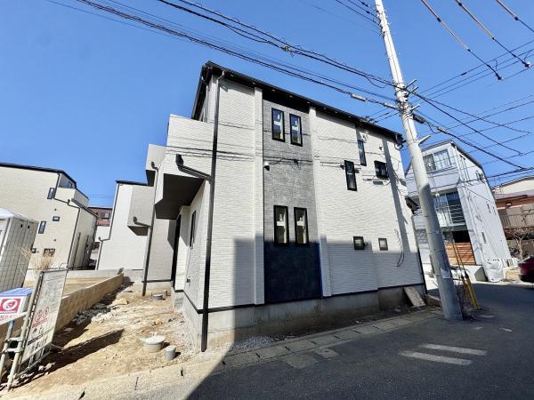 新築一戸建て市川市塩焼３丁目 新築一戸建て／全７棟千葉県市川市塩焼３丁目東京メトロ東西線妙典駅5990万円～7490万円