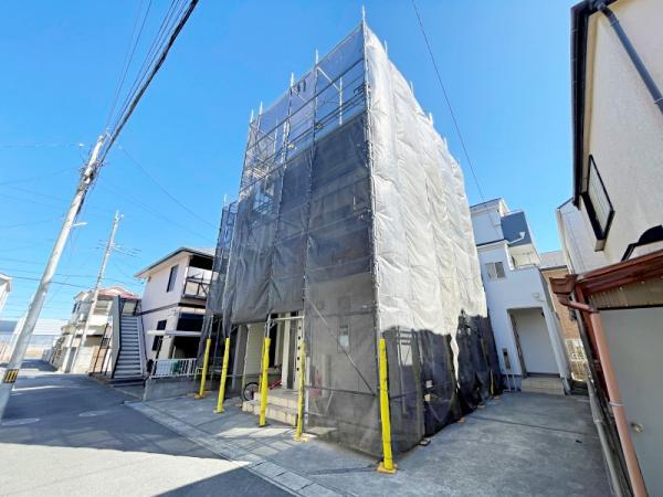 中古一戸建て市川市大和田３丁目 中古一戸建て千葉県市川市大和田３丁目都営新宿線本八幡駅5290万円