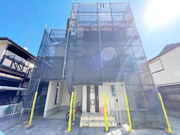 中古一戸建て市川市大和田３丁目 中古一戸建て千葉県市川市大和田３丁目都営新宿線本八幡駅5290万円