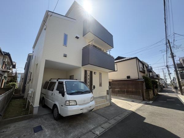 中古一戸建て市川市大和田３丁目 中古一戸建て千葉県市川市大和田３丁目都営新宿線本八幡駅5290万円