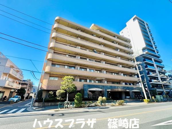 中古マンションライオンズマンション船堀グリーンロード東京都江戸川区東小松川４丁目都営新宿線船堀駅6190万円