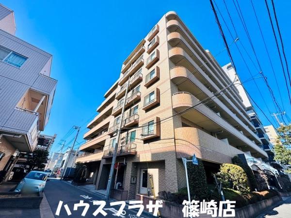 中古マンションライオンズマンション船堀グリーンロード東京都江戸川区東小松川４丁目都営新宿線船堀駅6190万円