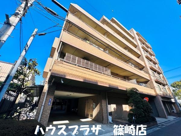 中古マンションライオンズマンション船堀グリーンロード東京都江戸川区東小松川４丁目都営新宿線船堀駅6190万円