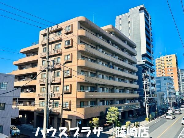 中古マンションライオンズマンション船堀グリーンロード東京都江戸川区東小松川４丁目都営新宿線船堀駅6190万円