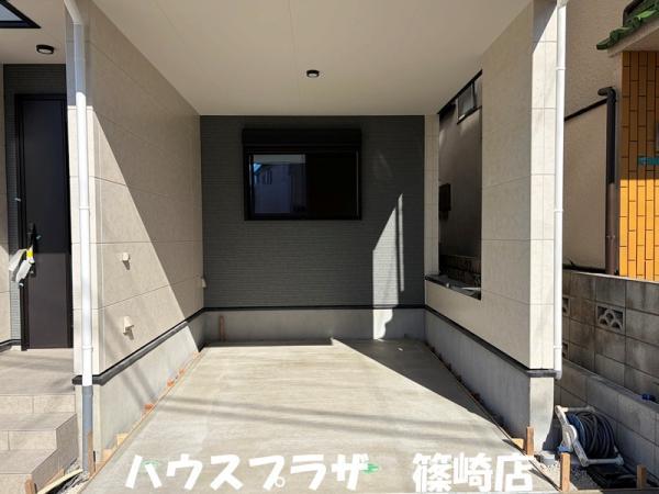 新築一戸建て江戸川区北篠崎２丁目 新築一戸建て／全２棟東京都江戸川区北篠崎２丁目都営新宿線篠崎駅6399万円～7299万円