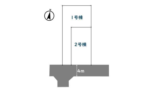 土地【予告広告】江戸川区西篠崎２丁目 売地／建築条件付き／全２区画東京都江戸川区西篠崎２丁目都営新宿線篠崎駅未定