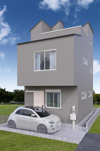 新築一戸建て足立区東保木間２丁目 新築一戸建て東京都足立区東保木間２丁目つくばエクスプレス六町駅3280万円