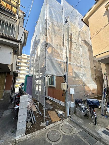 新築一戸建て足立区東保木間２丁目 新築一戸建て東京都足立区東保木間２丁目つくばエクスプレス六町駅3280万円