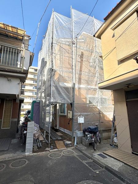 新築一戸建て足立区東保木間２丁目 新築一戸建て東京都足立区東保木間２丁目つくばエクスプレス六町駅3280万円