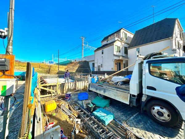 新築一戸建て足立区中川２丁目 新築一戸建て／全２棟東京都足立区中川２丁目千代田常磐線亀有駅5980万円～6780万円