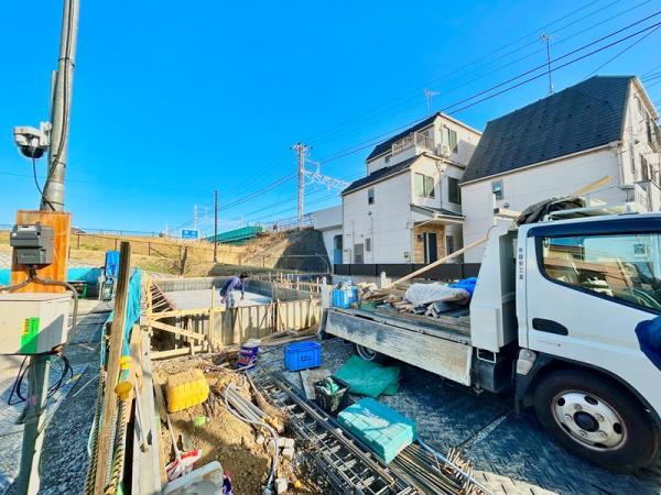 新築一戸建て足立区中川２丁目 新築一戸建て／全２棟東京都足立区中川２丁目千代田常磐線亀有駅5980万円～6780万円