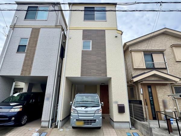 中古一戸建て北区岩淵町 中古一戸建て東京都北区岩淵町JR京浜東北線赤羽駅6790万円