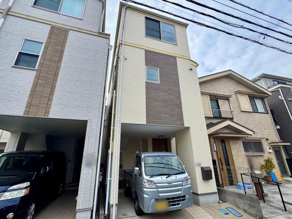 中古一戸建て北区岩淵町 中古一戸建て東京都北区岩淵町JR京浜東北線赤羽駅6790万円