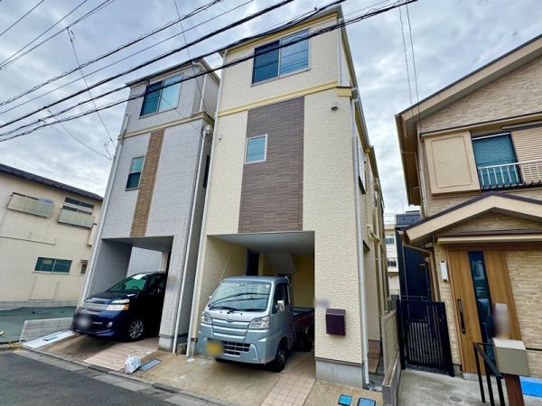 中古一戸建て北区岩淵町 中古一戸建て東京都北区岩淵町JR京浜東北線赤羽駅6790万円