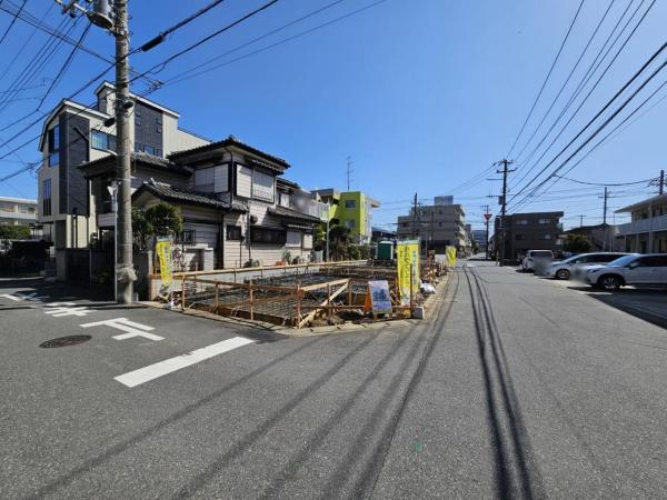 新築一戸建て市川市塩焼３丁目 新築一戸建て／全２棟千葉県市川市塩焼３丁目東京メトロ東西線妙典駅7190万円～7690万円