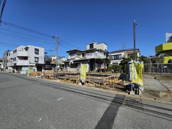 新築一戸建て市川市塩焼３丁目 新築一戸建て／全２棟千葉県市川市塩焼３丁目東京メトロ東西線妙典駅7190万円～7690万円