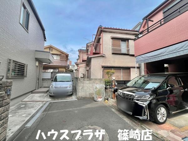 土地江戸川区南小岩４丁目 売地／建築条件なし東京都江戸川区南小岩４丁目JR中央・総武線小岩駅3900万円