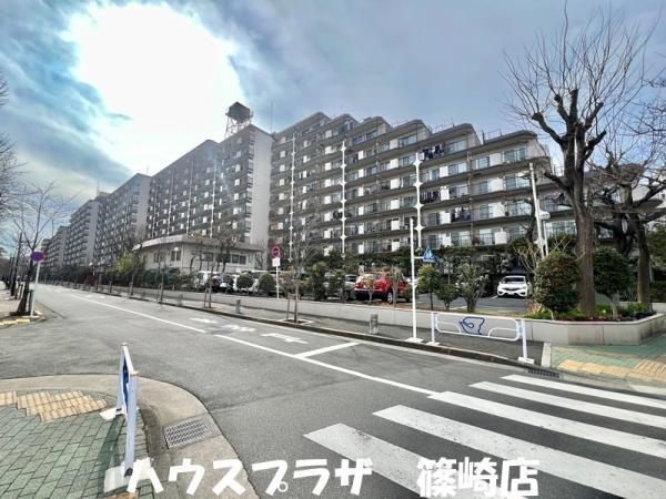 中古マンションハイラーク船堀東京都江戸川区船堀１丁目都営新宿線船堀駅4999万円