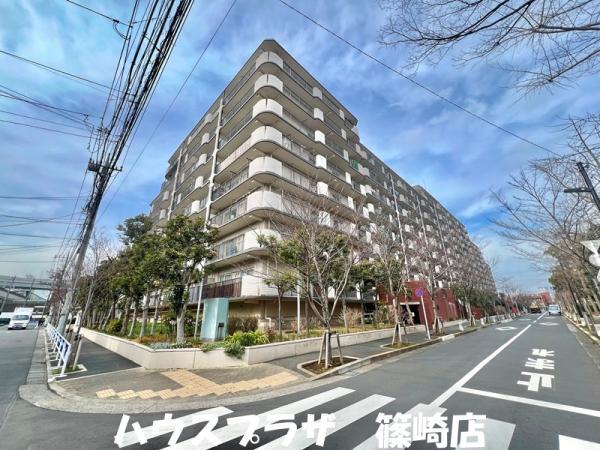 中古マンションハイラーク船堀東京都江戸川区船堀１丁目都営新宿線船堀駅4999万円