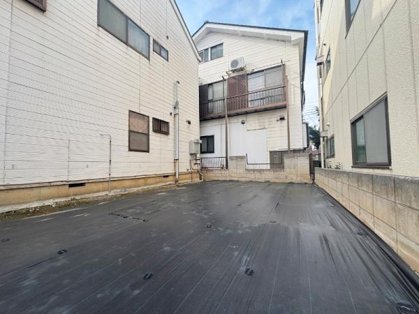 土地足立区綾瀬１丁目 売地／建築条件なし東京都足立区綾瀬１丁目東京メトロ千代田線綾瀬駅2100万円