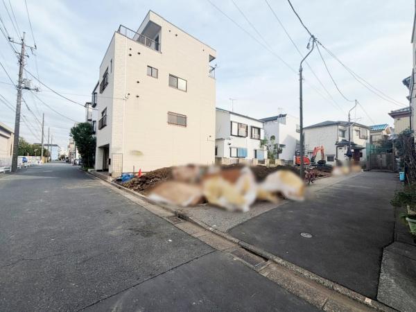 新築一戸建て足立区保木間３丁目 新築一戸建て／全２棟東京都足立区保木間３丁目東武伊勢崎線竹ノ塚駅6180万円～6480万円