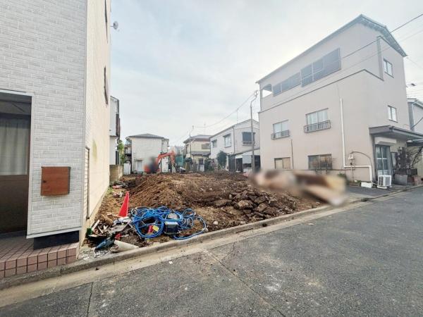 新築一戸建て足立区保木間３丁目 新築一戸建て／全２棟東京都足立区保木間３丁目東武伊勢崎線竹ノ塚駅6180万円～6480万円