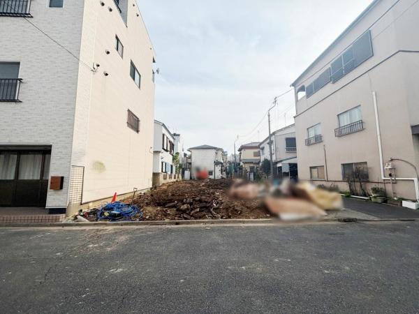 新築一戸建て足立区保木間３丁目 新築一戸建て／全２棟東京都足立区保木間３丁目東武伊勢崎線竹ノ塚駅6180万円～6480万円