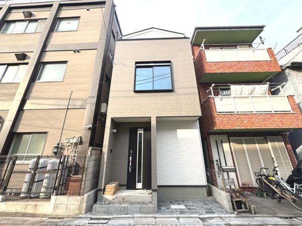 新築一戸建て足立区興野１丁目 新築一戸建て 東京都足立区興野１丁目日暮里・舎人ライナー高野駅3598万円