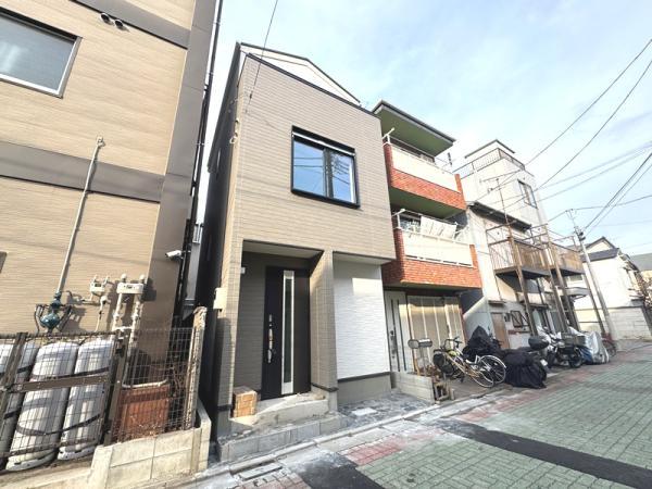 新築一戸建て足立区興野１丁目 新築一戸建て 東京都足立区興野１丁目日暮里・舎人ライナー高野駅3598万円