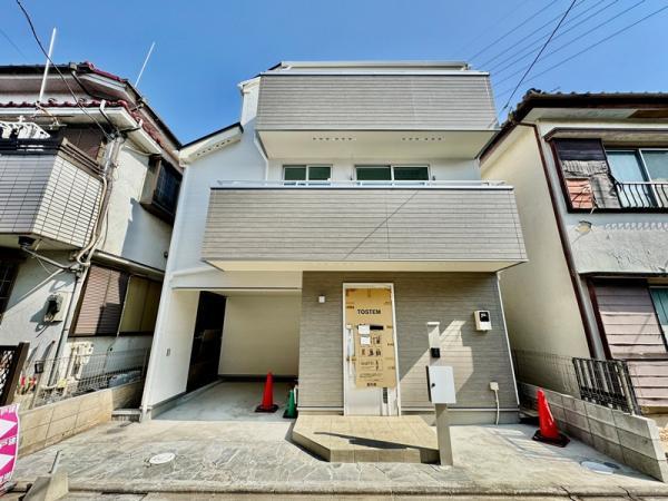 新築一戸建て足立区古千谷本町３丁目 新築一戸建て東京都足立区古千谷本町３丁目日暮里・舎人ライナー舎人駅4198万円