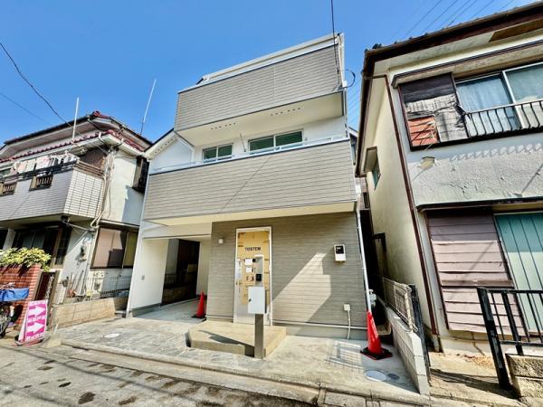 新築一戸建て足立区古千谷本町３丁目 新築一戸建て東京都足立区古千谷本町３丁目日暮里・舎人ライナー舎人駅4198万円