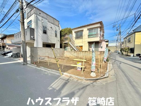 新築一戸建て江戸川区東小岩３丁目 新築一戸建て東京都江戸川区東小岩３丁目京成本線江戸川駅5180万円