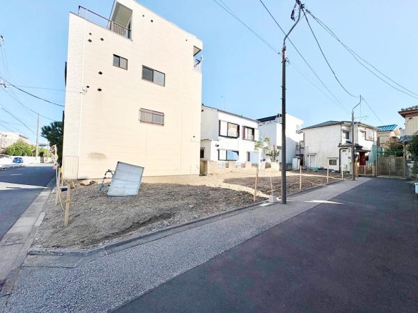 新築一戸建て足立区保木間３丁目 新築一戸建て／全２棟東京都足立区保木間３丁目東武伊勢崎線竹ノ塚駅6480万円