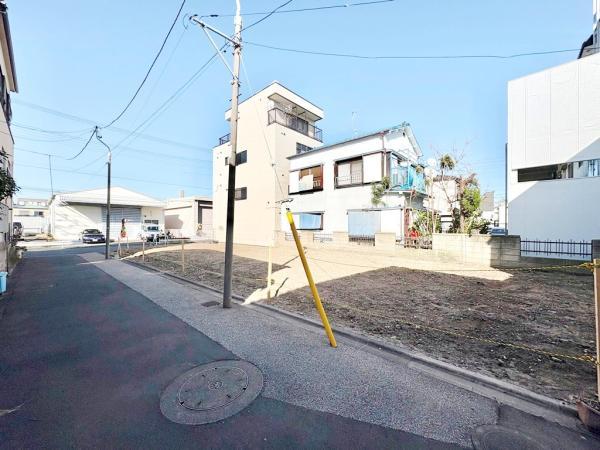 新築一戸建て足立区保木間３丁目 新築一戸建て／全２棟東京都足立区保木間３丁目東武伊勢崎線竹ノ塚駅6480万円