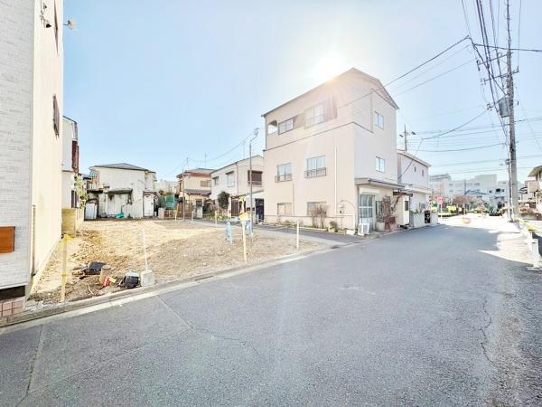 新築一戸建て足立区保木間３丁目 新築一戸建て／全２棟東京都足立区保木間３丁目東武伊勢崎線竹ノ塚駅6480万円