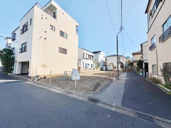 新築一戸建て足立区保木間３丁目 新築一戸建て／全２棟東京都足立区保木間３丁目東武伊勢崎線竹ノ塚駅6480万円