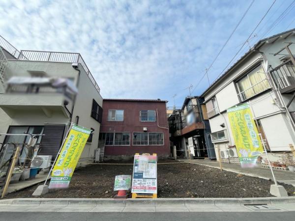 新築一戸建て墨田区八広２丁目 新築一戸建て東京都墨田区八広２丁目京成押上線京成曳舟駅7780万円