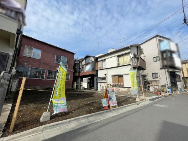 新築一戸建て墨田区八広２丁目 新築一戸建て東京都墨田区八広２丁目京成押上線京成曳舟駅7780万円