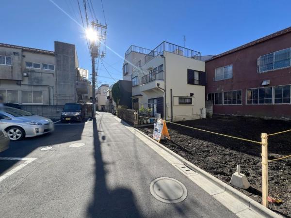 新築一戸建て墨田区八広２丁目 新築一戸建て東京都墨田区八広２丁目京成押上線京成曳舟駅7780万円