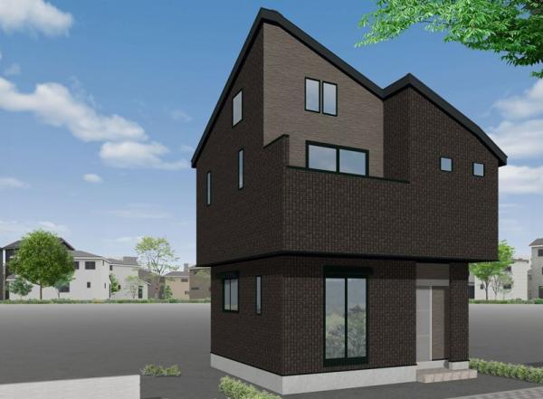 新築一戸建て江戸川区春江町３丁目 新築一戸建て東京都江戸川区春江町３丁目都営新宿線瑞江駅4080万円