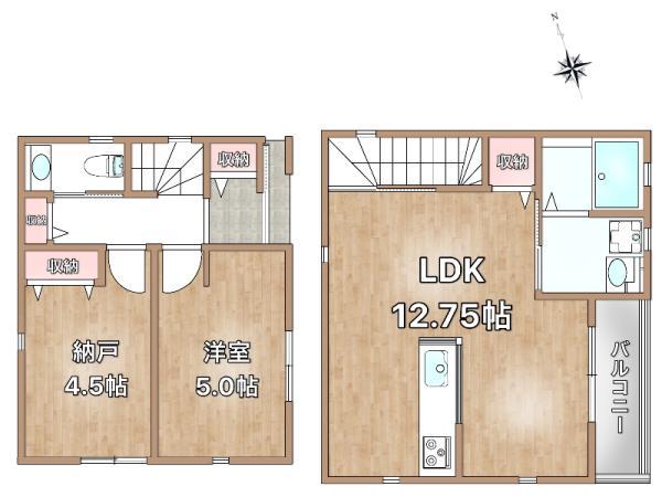新築一戸建て江戸川区春江町３丁目 新築一戸建て東京都江戸川区春江町３丁目都営新宿線瑞江駅4080万円
