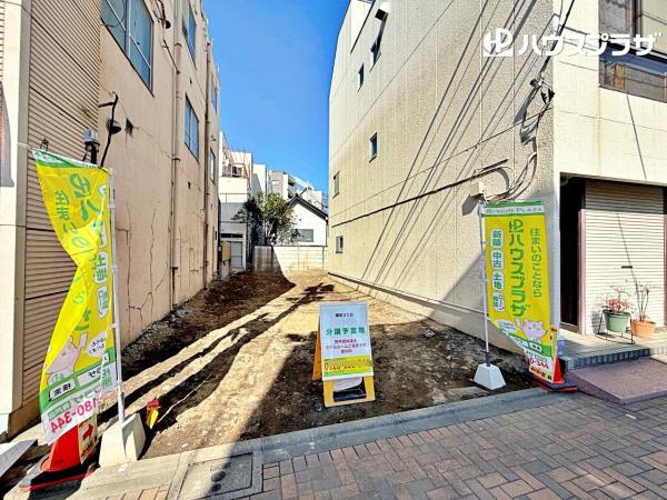 新築一戸建て葛飾区堀切３丁目 新築一戸建て東京都葛飾区堀切３丁目京成本線堀切菖蒲園駅4880万円